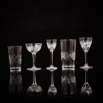 1046 9192 GLASS SET